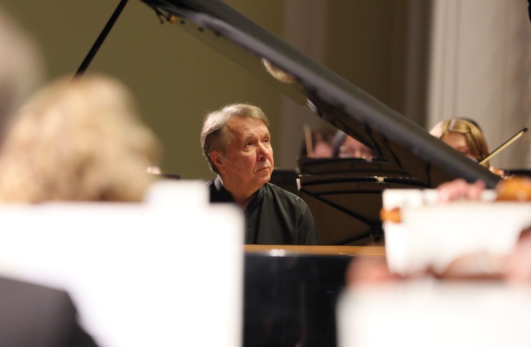Mikha&iuml;l Pletnev &copy; Irina Shymchak