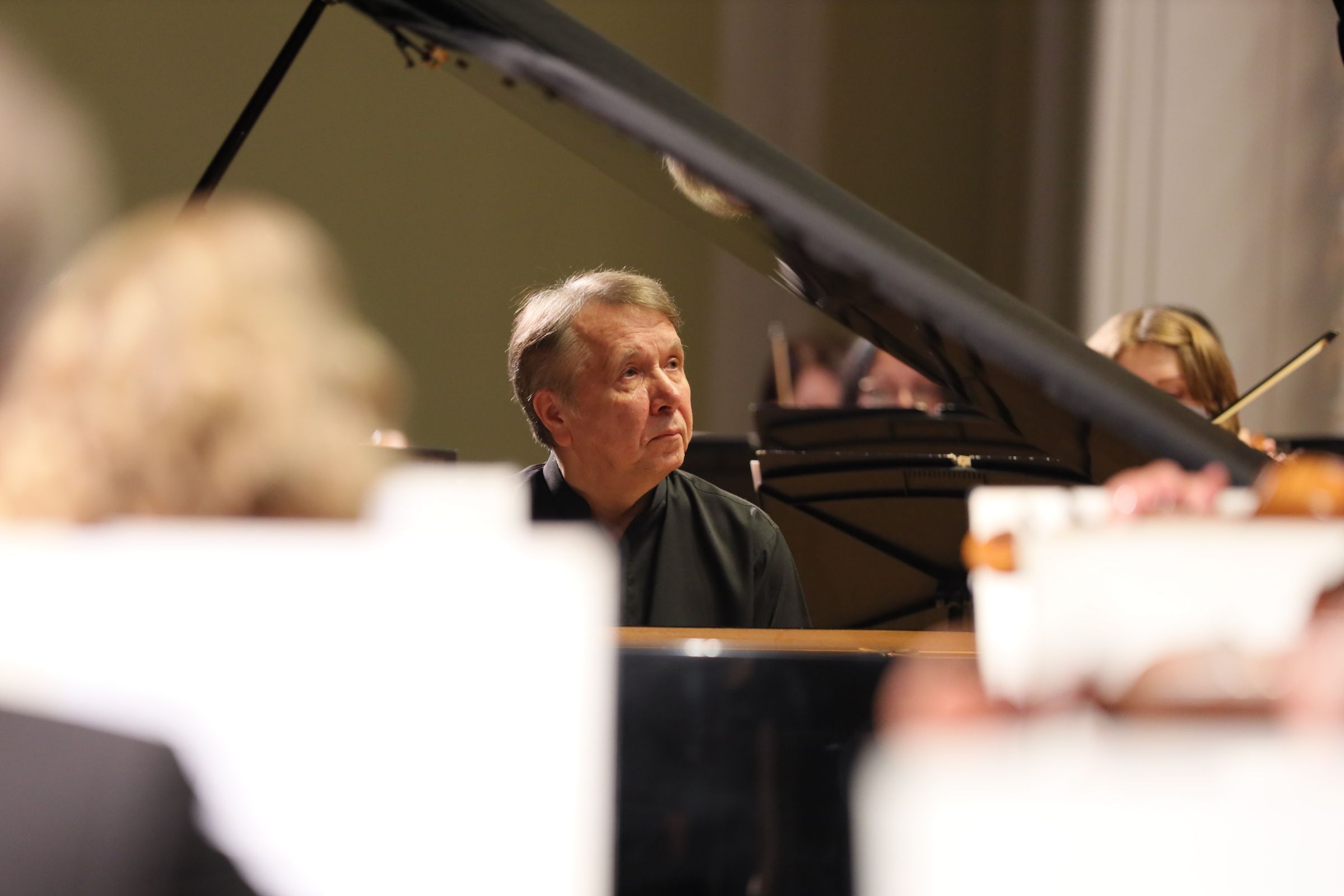Mikhaïl Pletnev &copy; Irina Shymchak