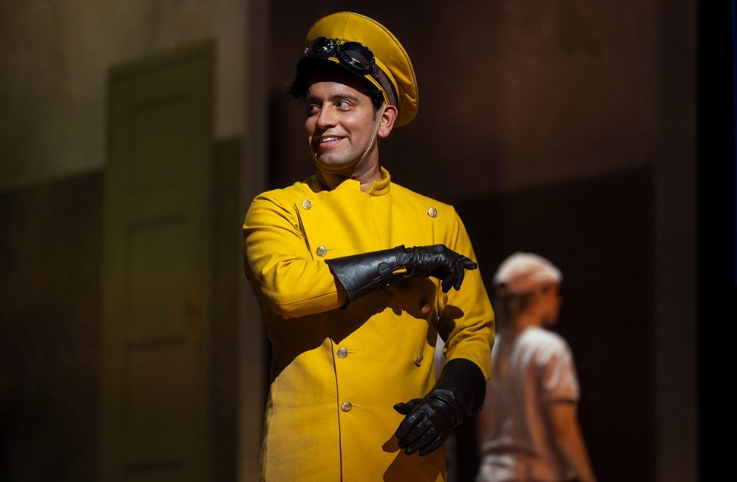 Michael Wilmering (Boris) &copy; Dutch National Opera | Rahi Rezvani