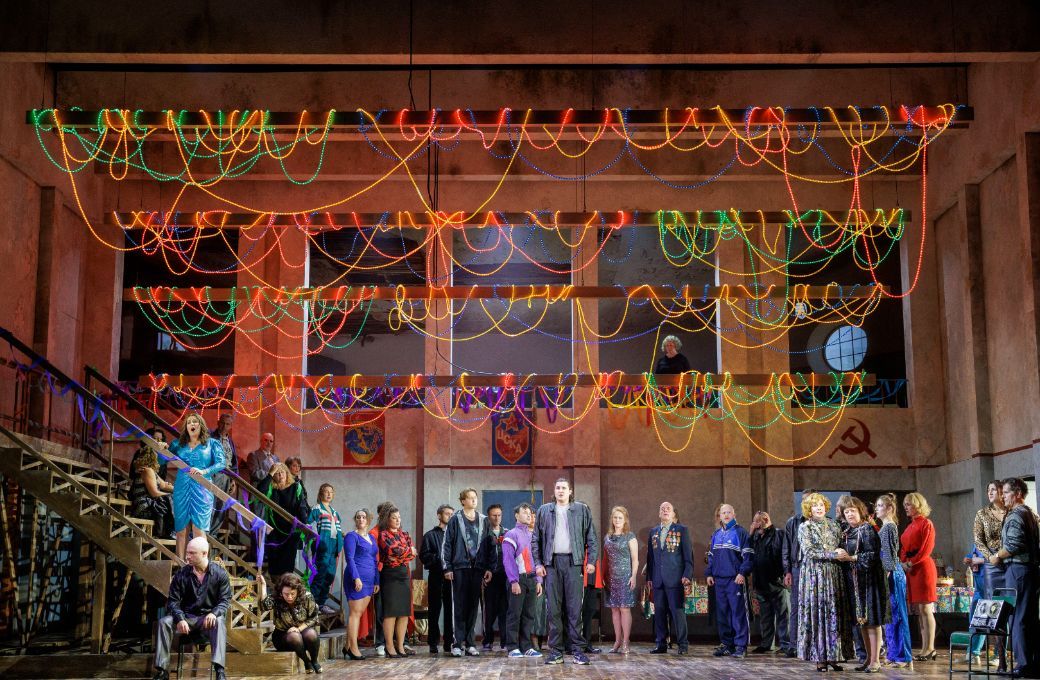 <i>Eugene Onegin</i>, Act 2 Scene 1 &copy; James Glossop