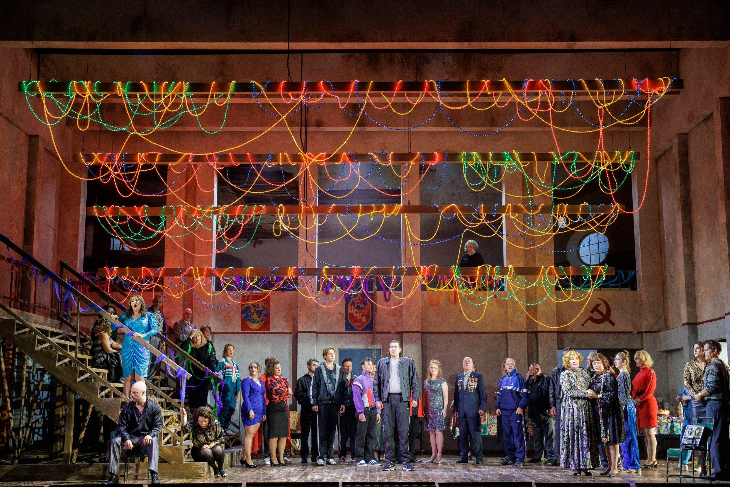 <i>Eugene Onegin</i>, Act 2 Scene 1 &copy; James Glossop