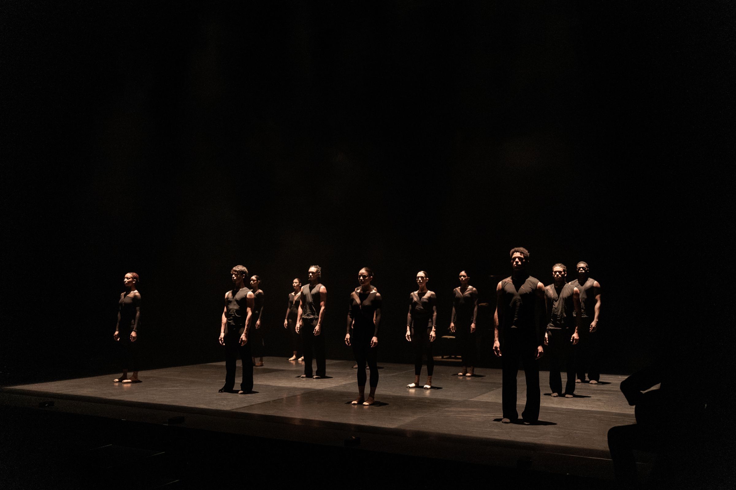 Acosta Danza in Goyo Montero's <i>Chacona</i> &copy; Charlie Kirkpatrick