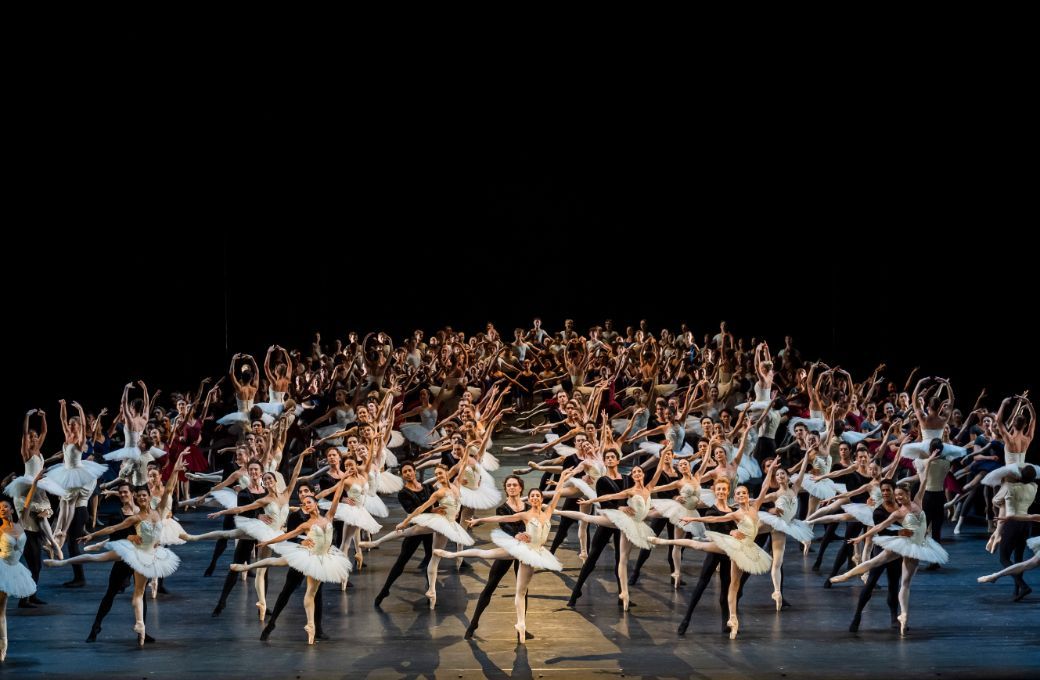 Valentino Zucchetti&rsquo;s <i>Centenary</i>, The Royal Ballet, Birmingham Royal Ballet and Royal Ballet School &copy; 2026 Tristram Kenton
