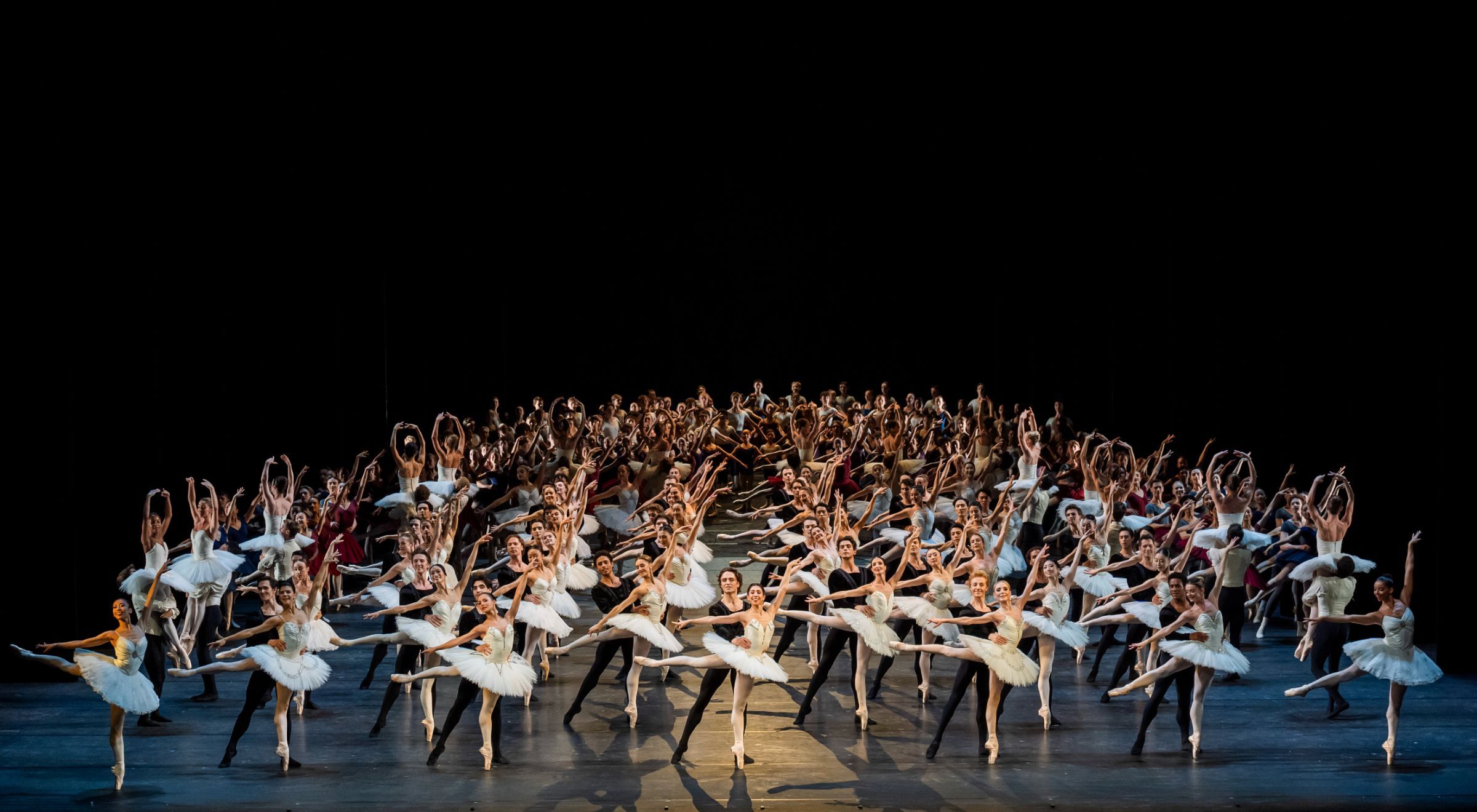 Valentino Zucchetti’s <i>Centenary</i>, The Royal Ballet, Birmingham Royal Ballet and Royal Ballet School &copy; 2026 Tristram Kenton