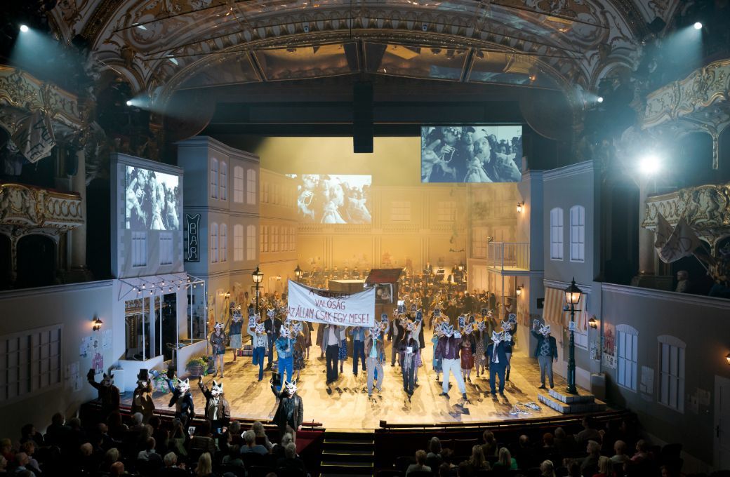 <i>La Damnation de Faust</i> &copy; Werner Kmetitsch