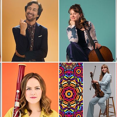 Kaleidoscope Chamber Collective: Making Chamber Music Part II