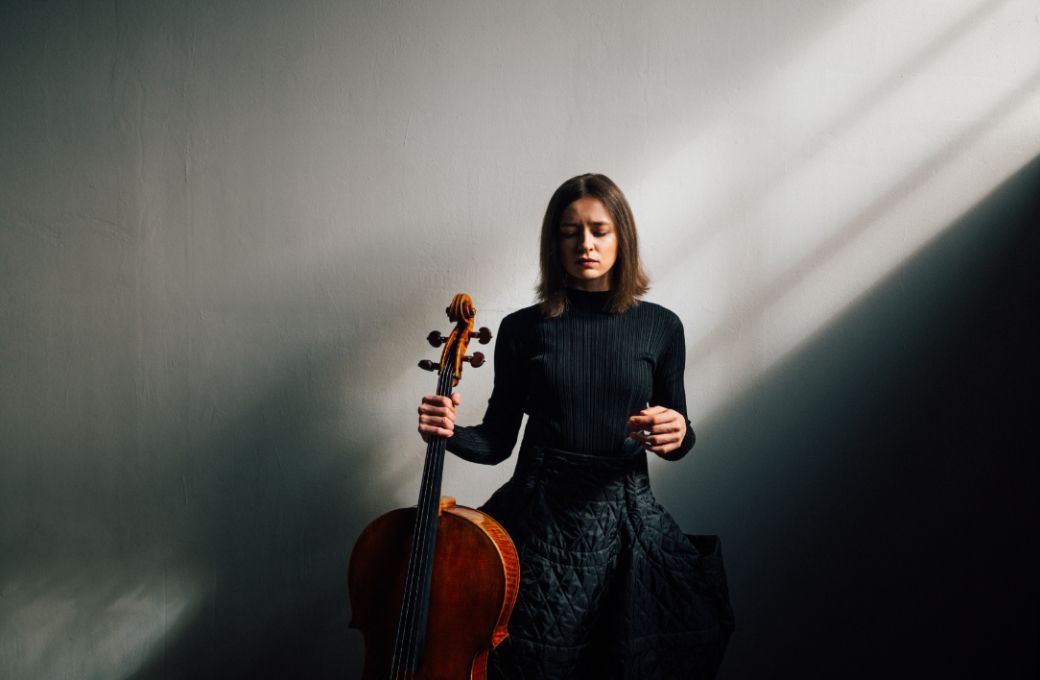 Anastasia Kobekina &copy; Nicolas Hudak