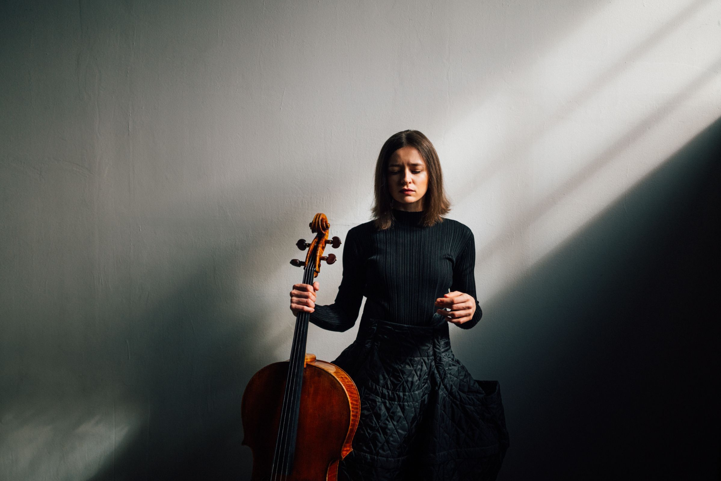 Anastasia Kobekina &copy; Nicolas Hudak