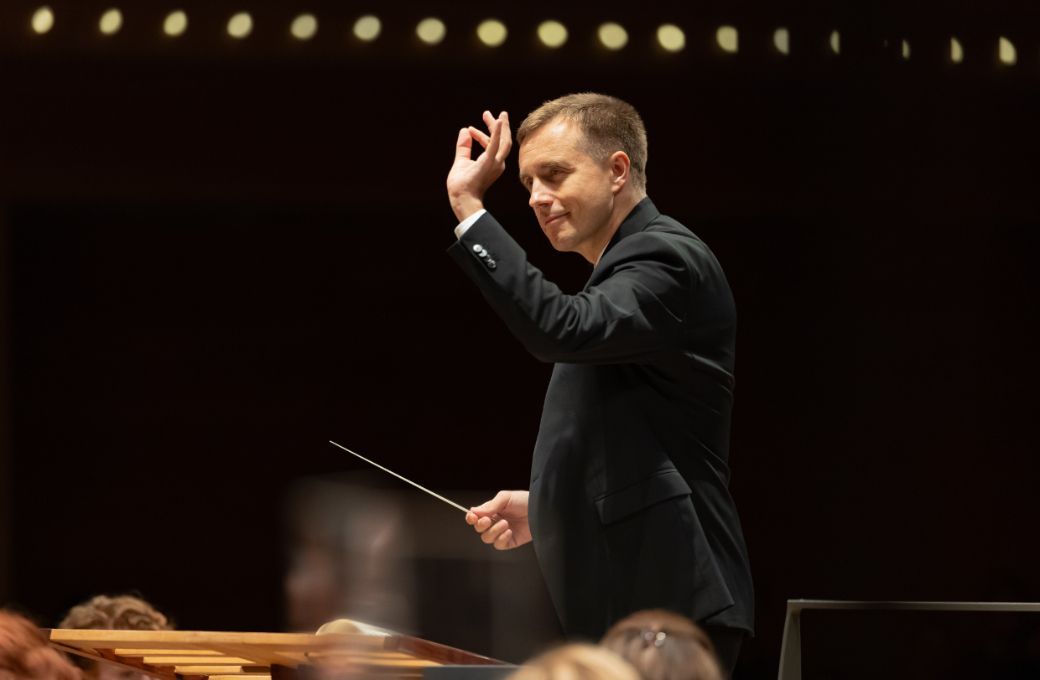 Vasily Petrenko &copy; Antoine Saito