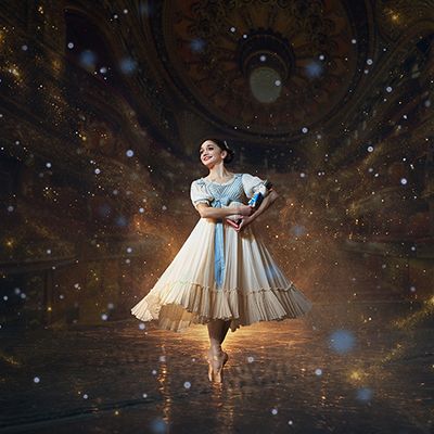 Immersive Experience: Clara &amp; The Nutcracker