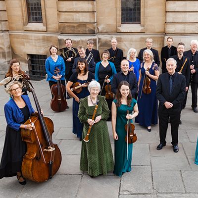 Oxford’s 1749 Messiah
