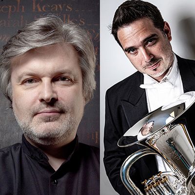 Britten Sinfonia &amp; James Macmillan
