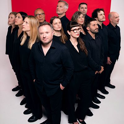 Colin Currie Group: Tehillim