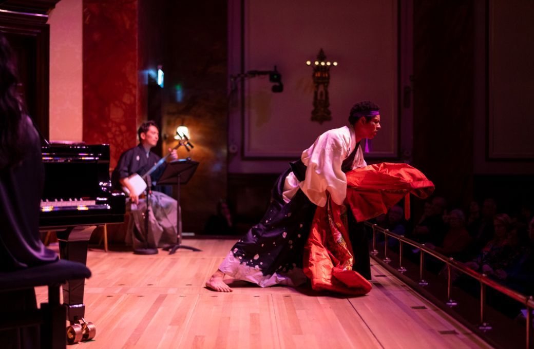Suleiman Suleiman &copy; Hugo Glendinning