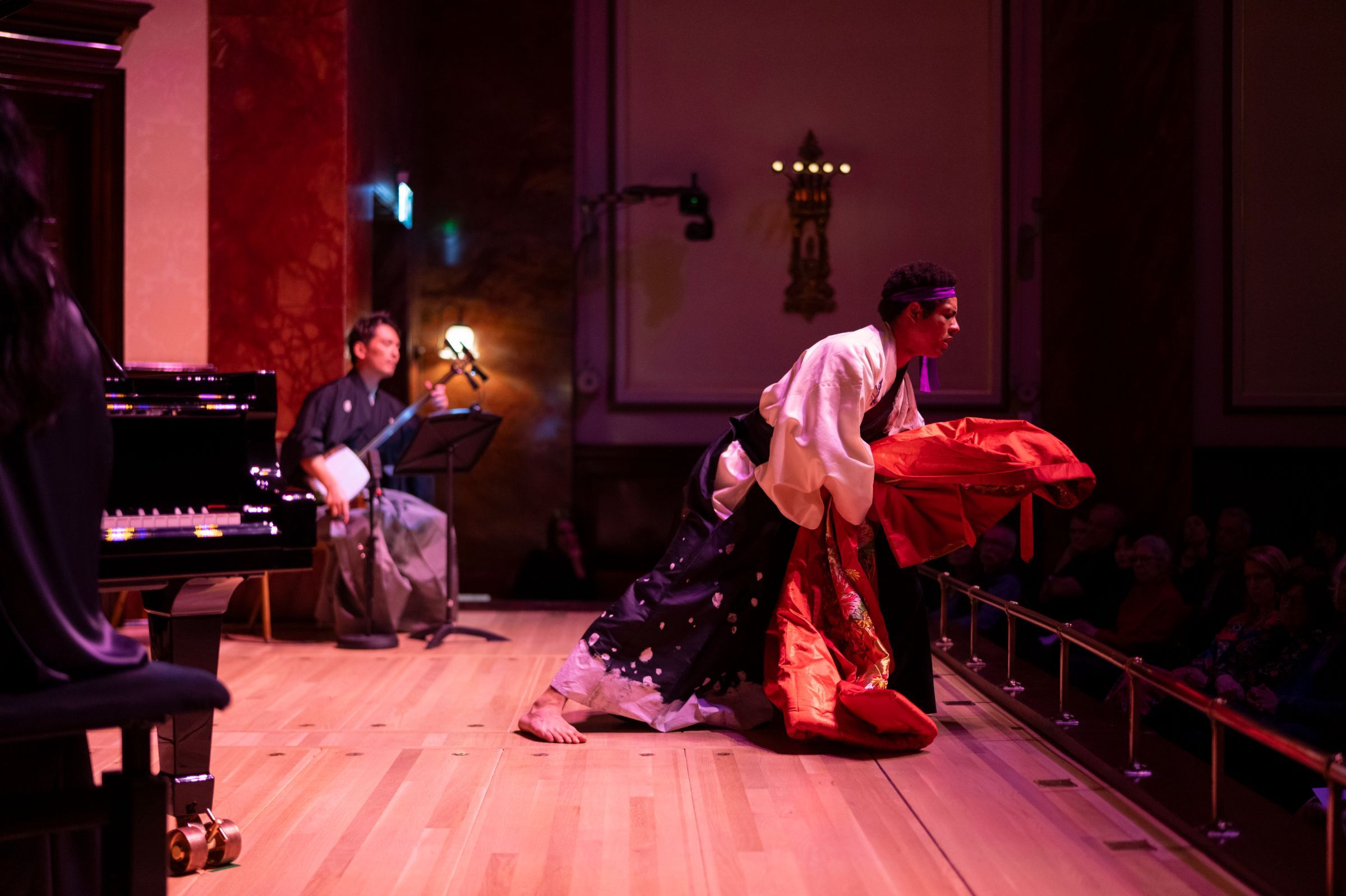 Suleiman Suleiman &copy; Hugo Glendinning