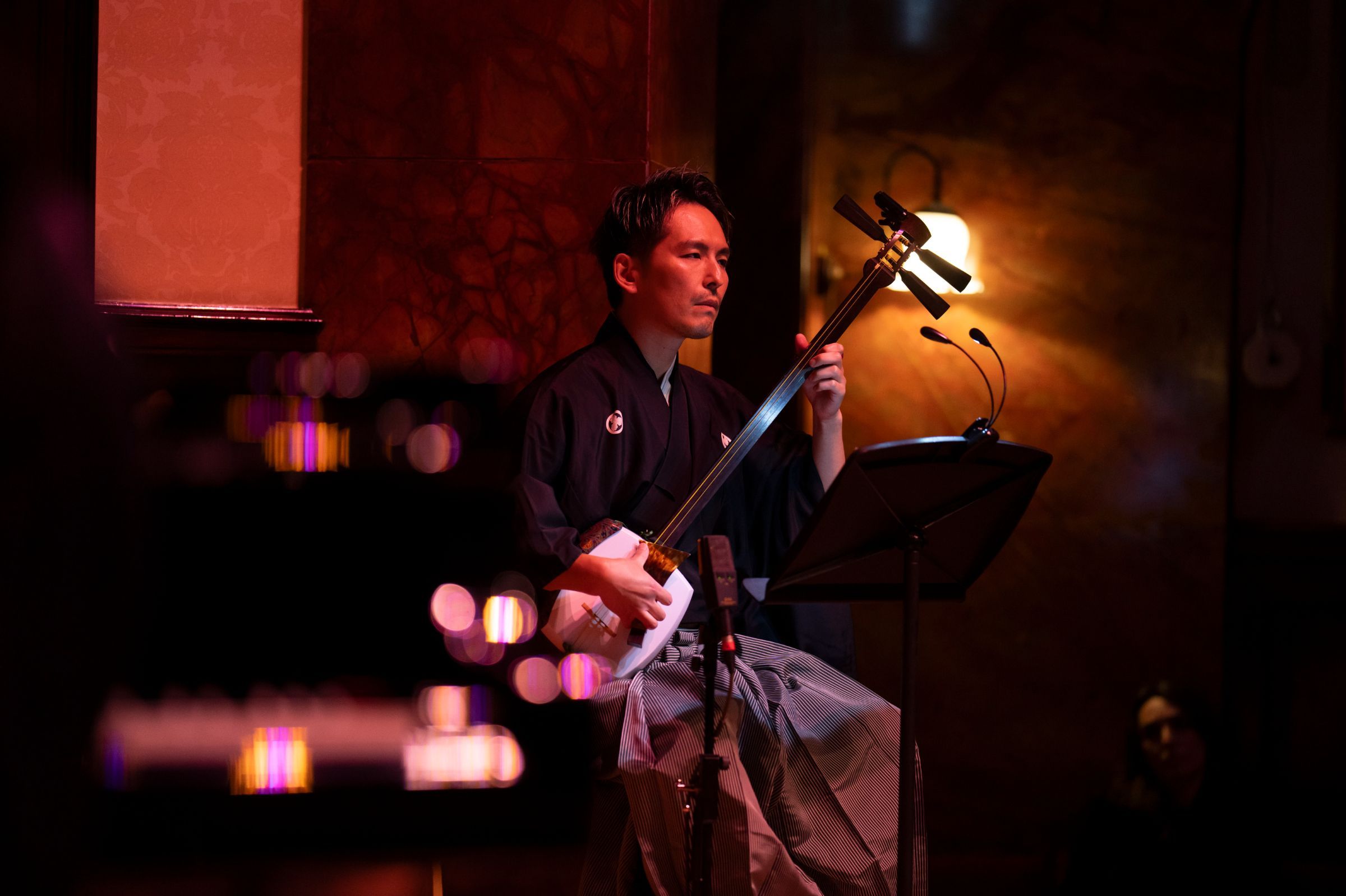Hibiki Ichikawa &copy; Hugo Glendinning