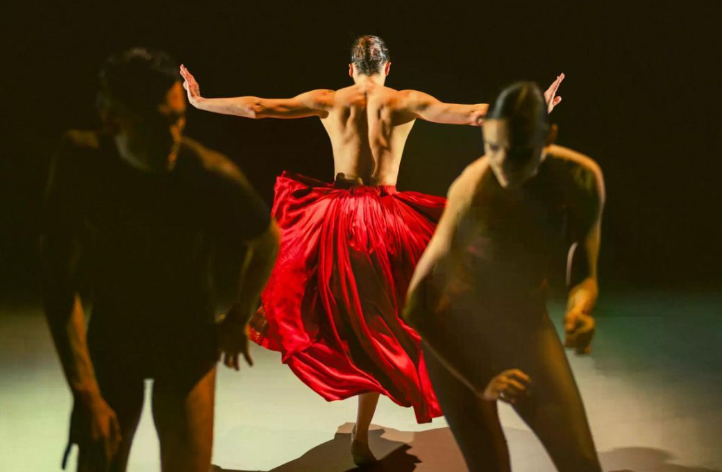 Ballett Basel in Jiř&iacute; Kyli&aacute;n&rsquo;s <i>Bella Figura</i> &copy; Rahi Rezvani