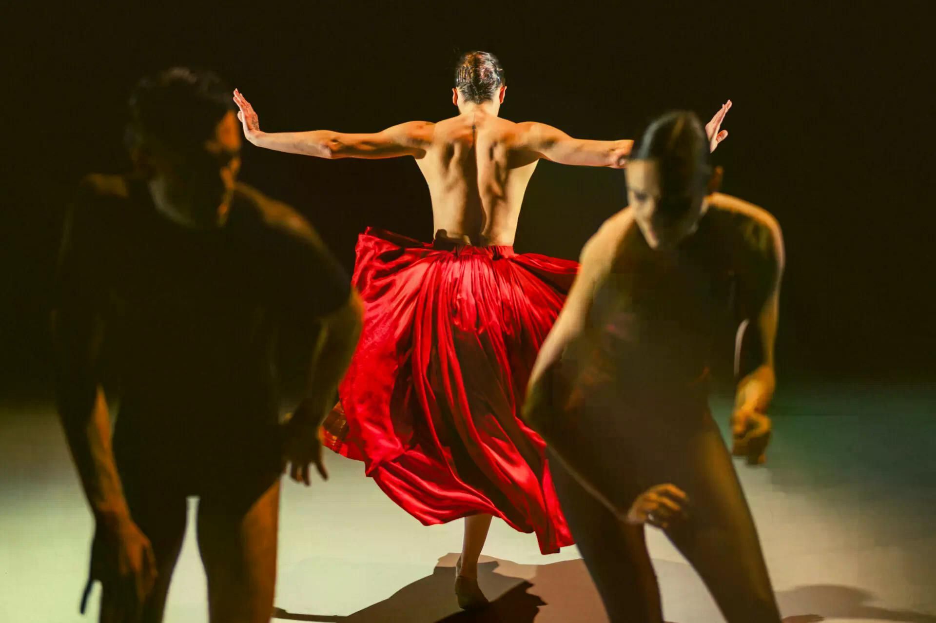 Ballett Basel in Jiří Kylián’s <i>Bella Figura</i> &copy; Rahi Rezvani