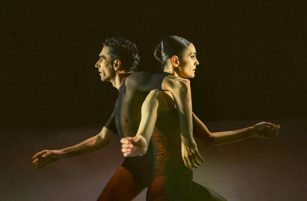 Ballett Basel in Jiř&iacute; Kyli&aacute;n&rsquo;s <i>Bella Figura</i> &copy; Rahi Rezvani