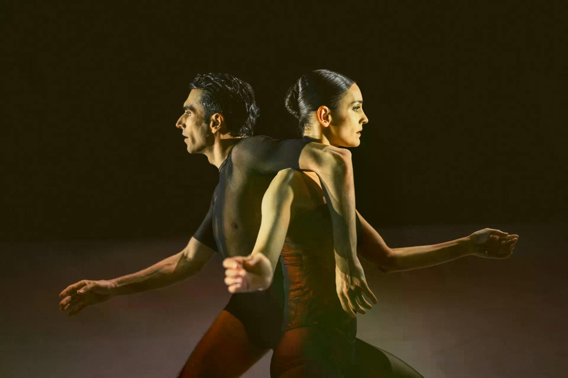 Ballett Basel in Jiří Kylián’s <i>Bella Figura</i> &copy; Rahi Rezvani