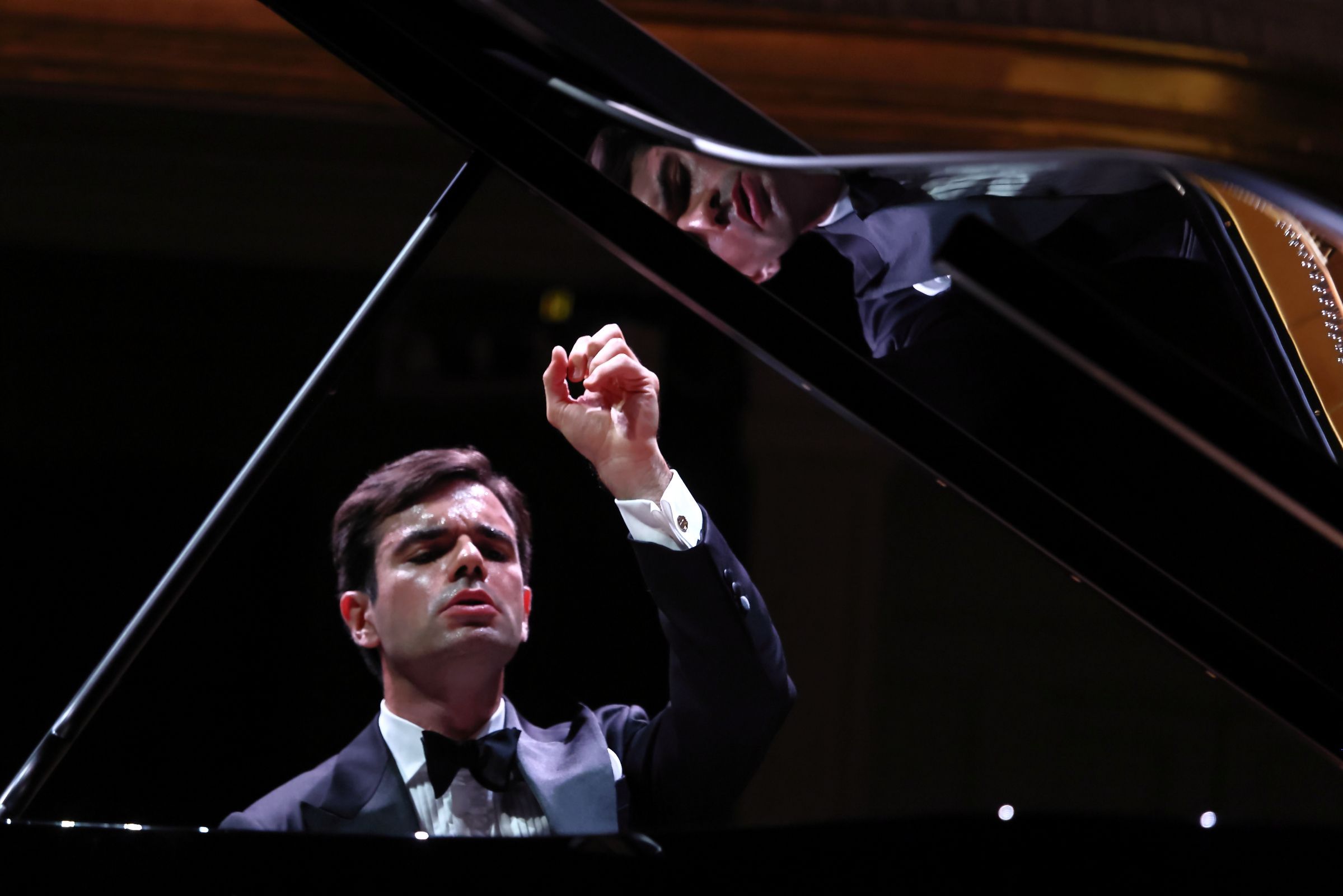 Jean-Paul Gasparian Salle Gaveau &copy; David Blondin