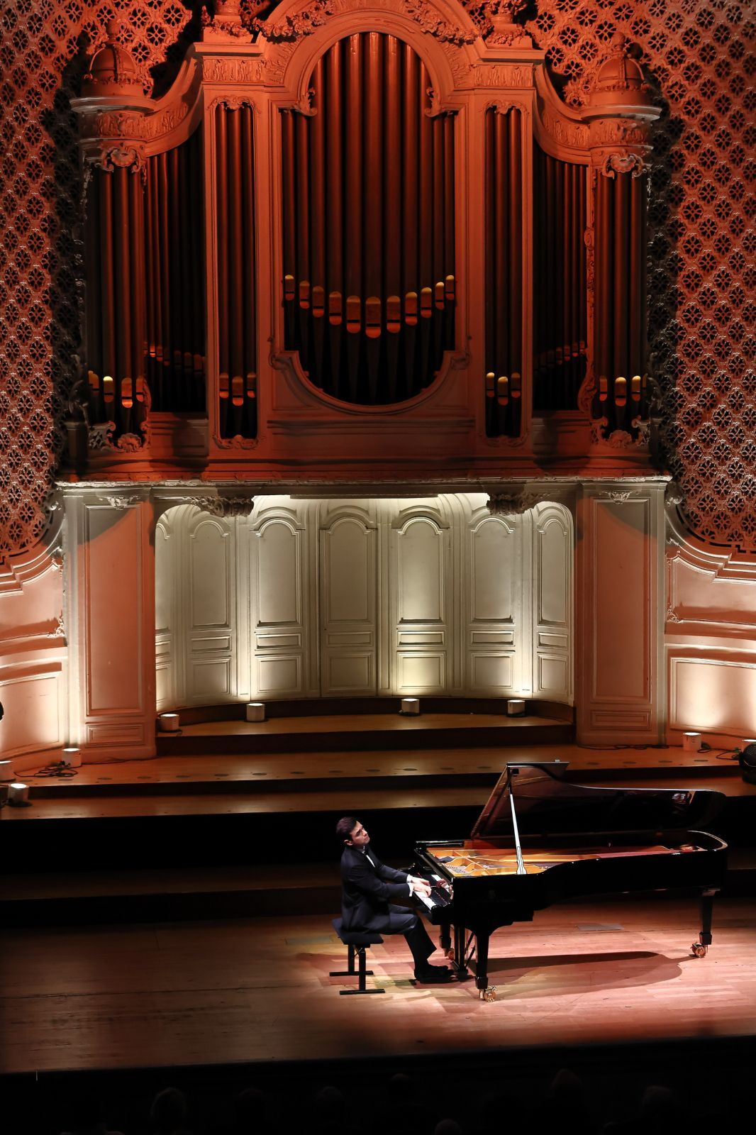 Jean-Paul Gasparian Salle Gaveau &copy; David Blondin