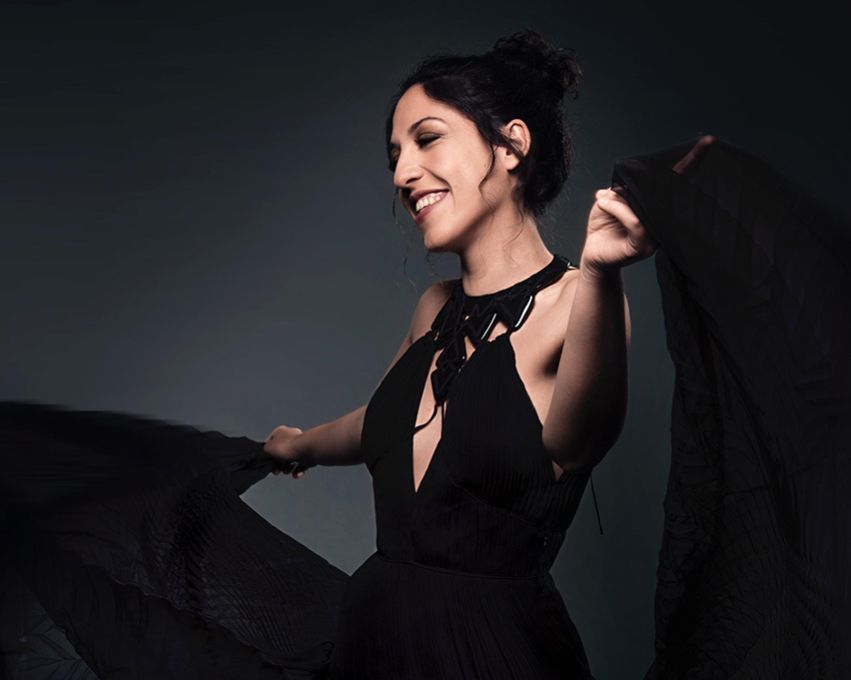 Beatrice Rana &copy; Simon Fowler