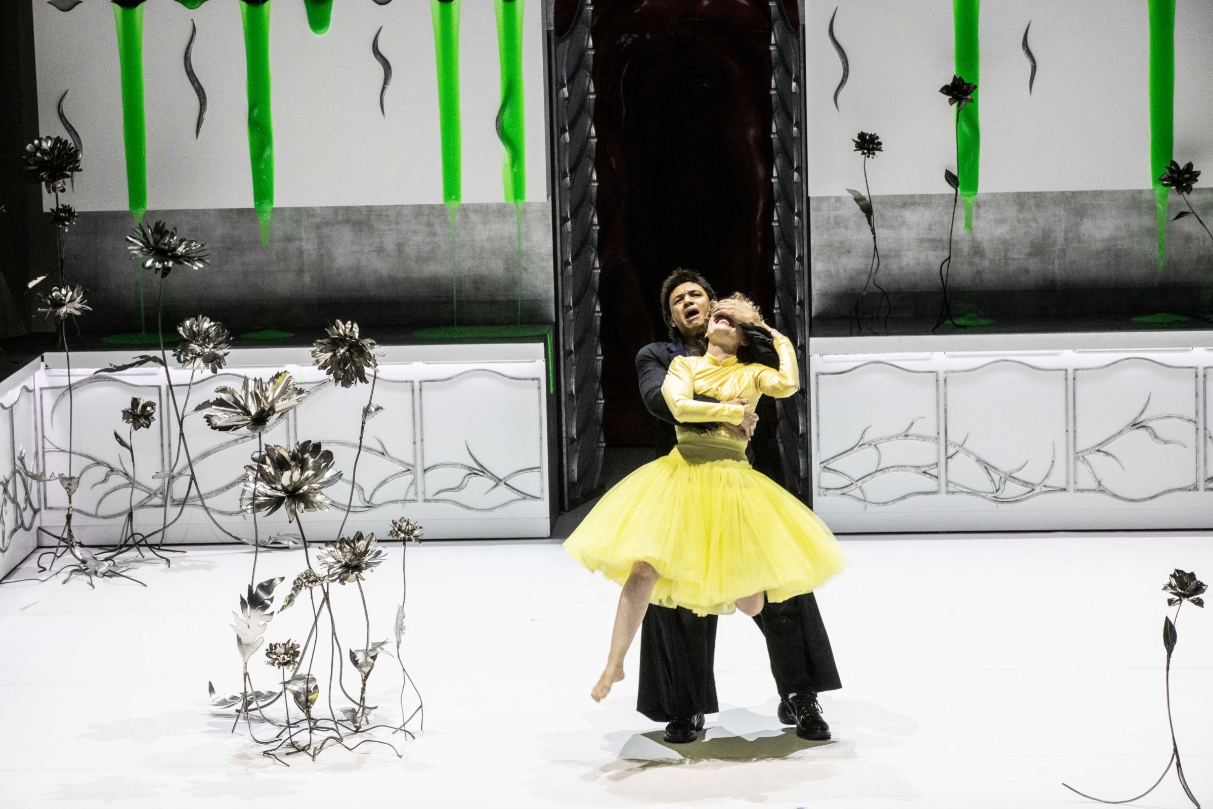 <i>Orphée et Eurydice</i> à Angers Nantes Opéra &copy; Jean-Louis Fernandez