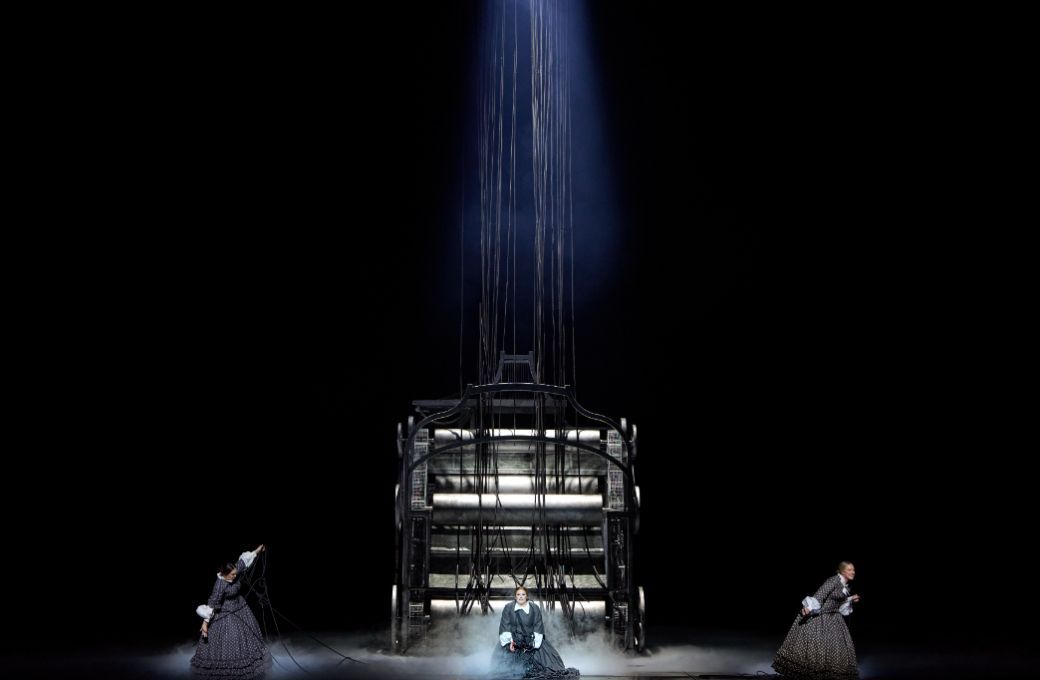 Le <i>Crépuscule des dieux</i> à Bastille © Herwig Prammer / Opéra national de Paris