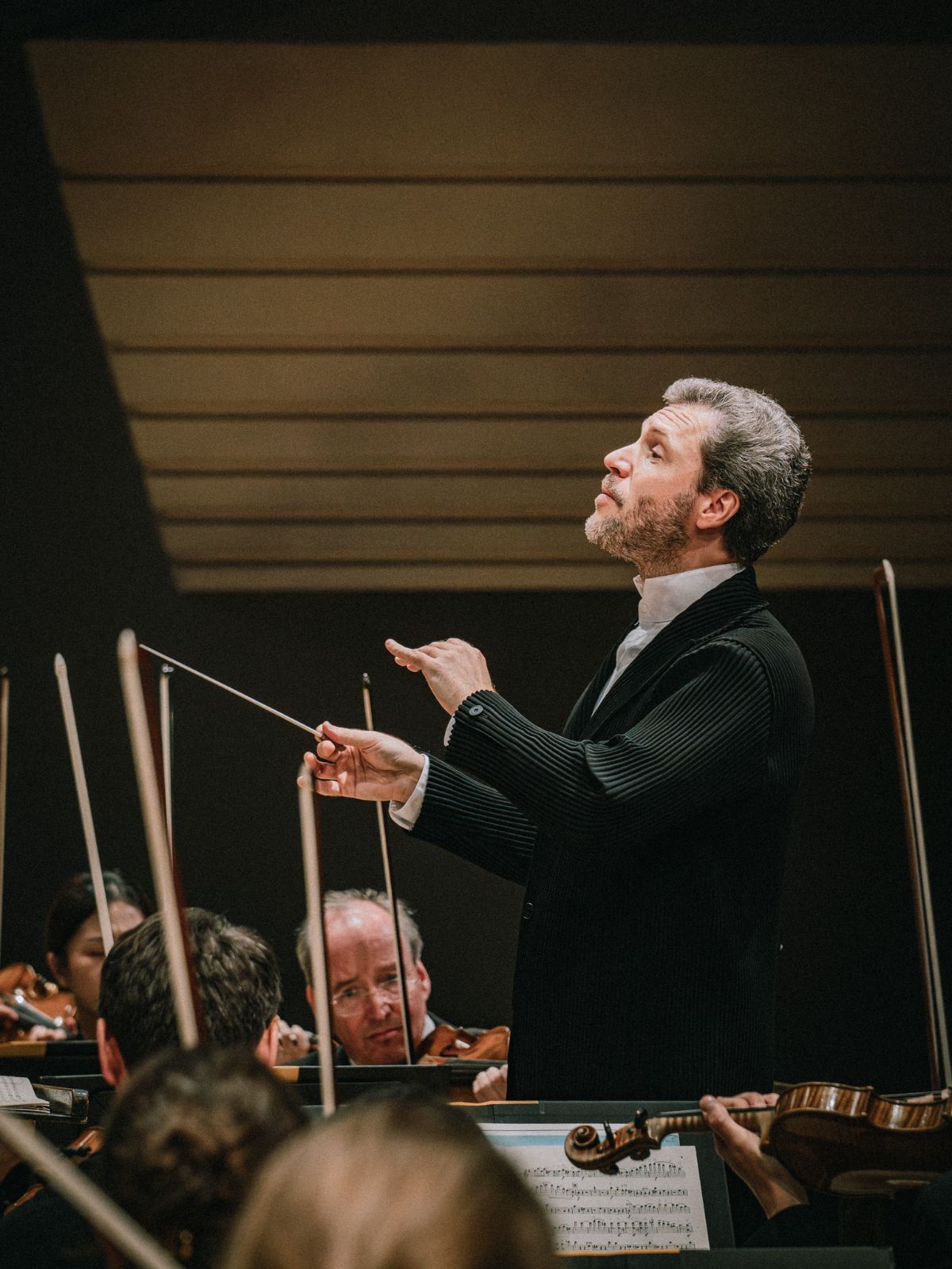 Stanislav Kochanovsky &copy; NDR | Peer Bothmer