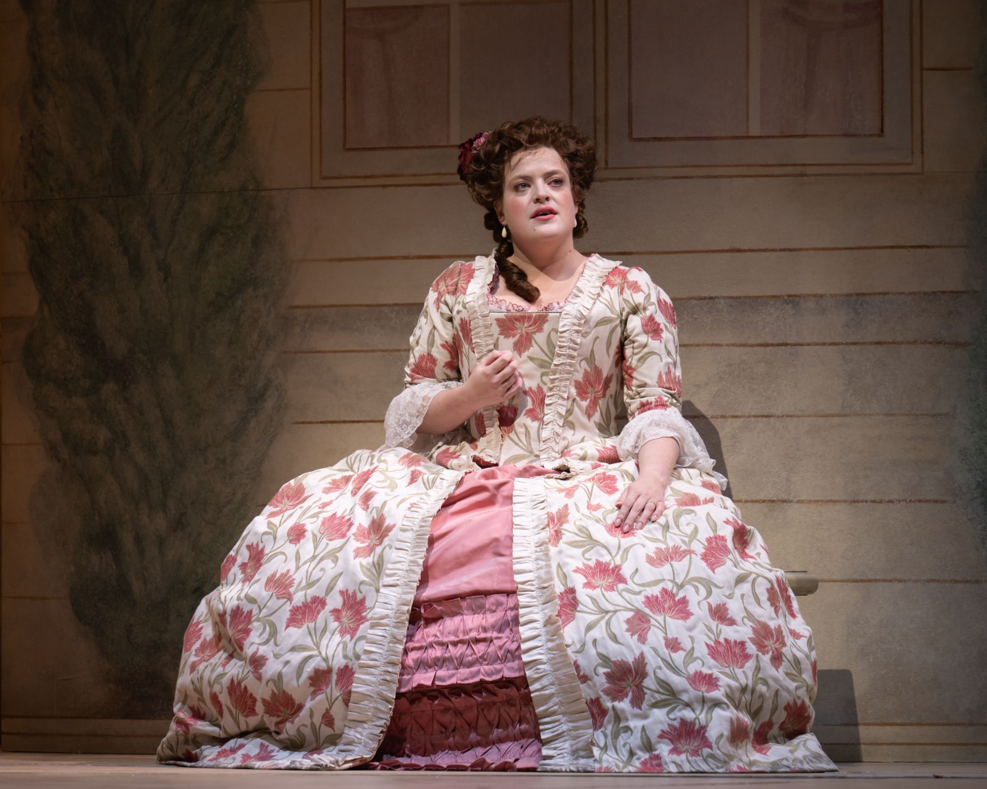 Madeline Boreham (Countess) © Glyndebourne Productions Ltd. Photo: ASH