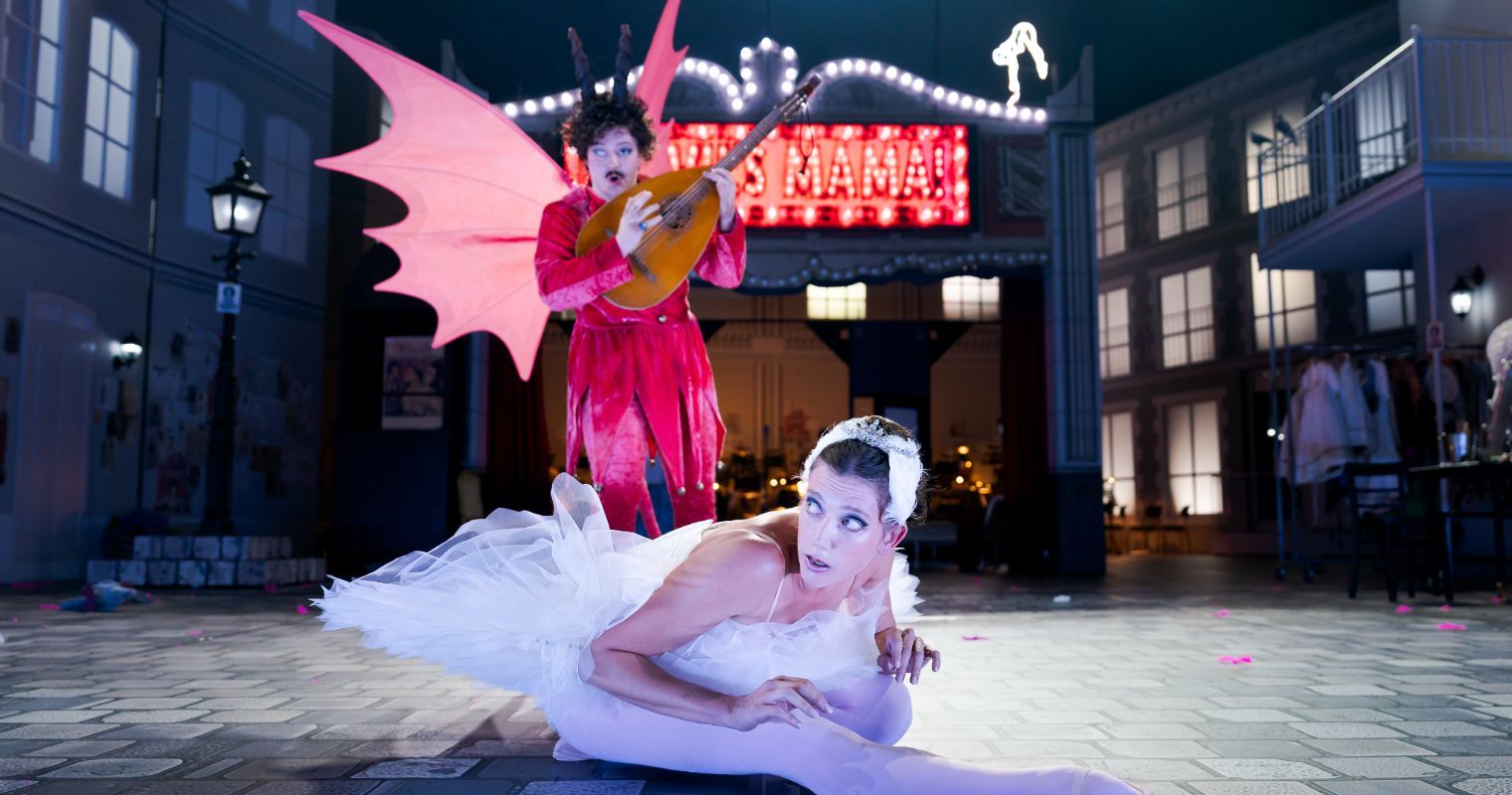 You’re my heart, you sold your soul: <i>La Damnation</i> de Faust in Graz © Werner Kmetitsch
