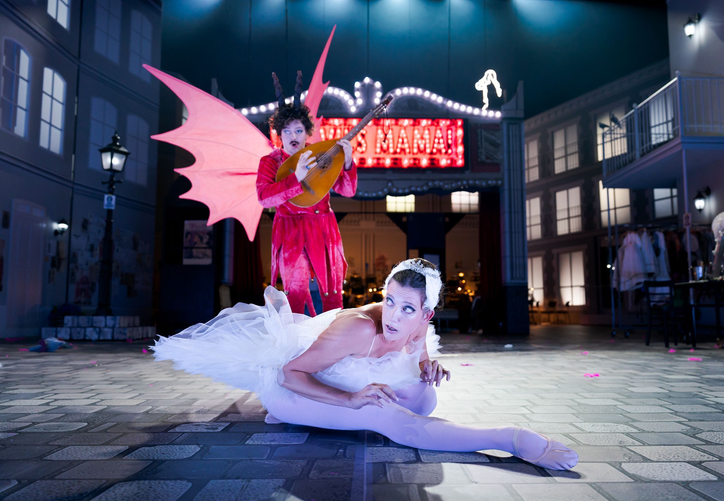 You’re my heart, you sold your soul: <i>La Damnation</i> de Faust in Graz © Werner Kmetitsch