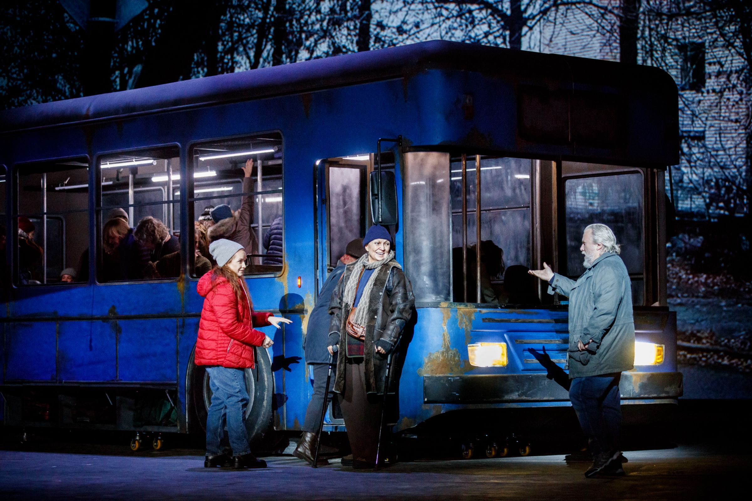 <i>Mothers of Kherson</i> &copy; K. Bieliński