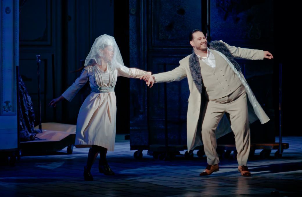 <i>Le nozze di Figaro</i> &copy; Andrei Grigore