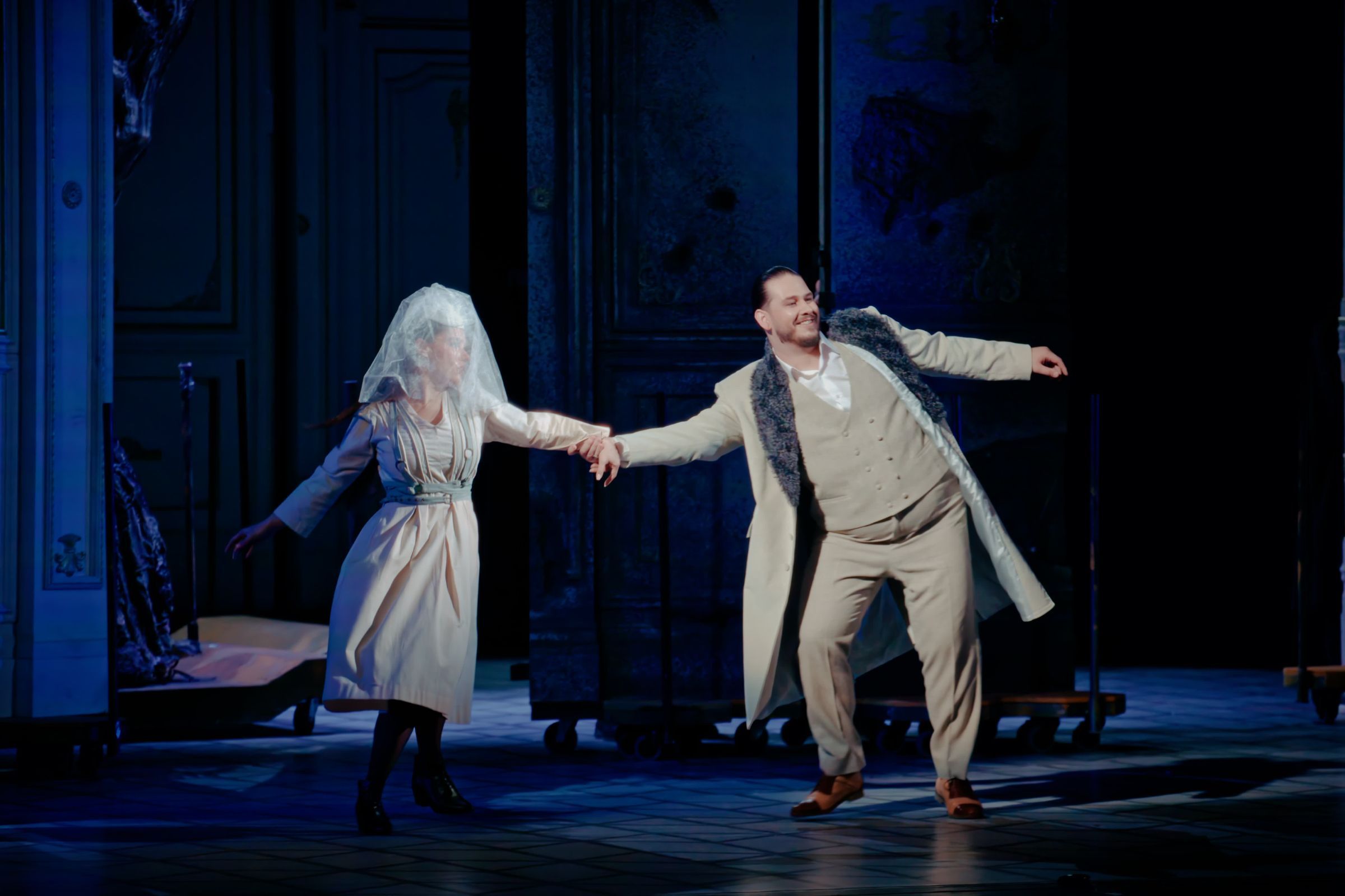 <i>Le nozze di Figaro</i> &copy; Andrei Grigore