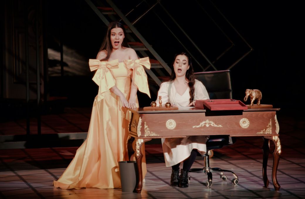 <i>Le nozze di Figaro</i> &copy; Andrei Grigore