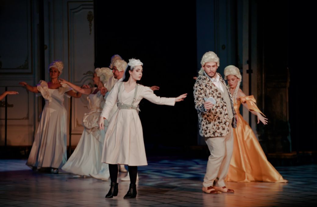 <i>Le nozze di Figaro</i> &copy; Andrei Grigore