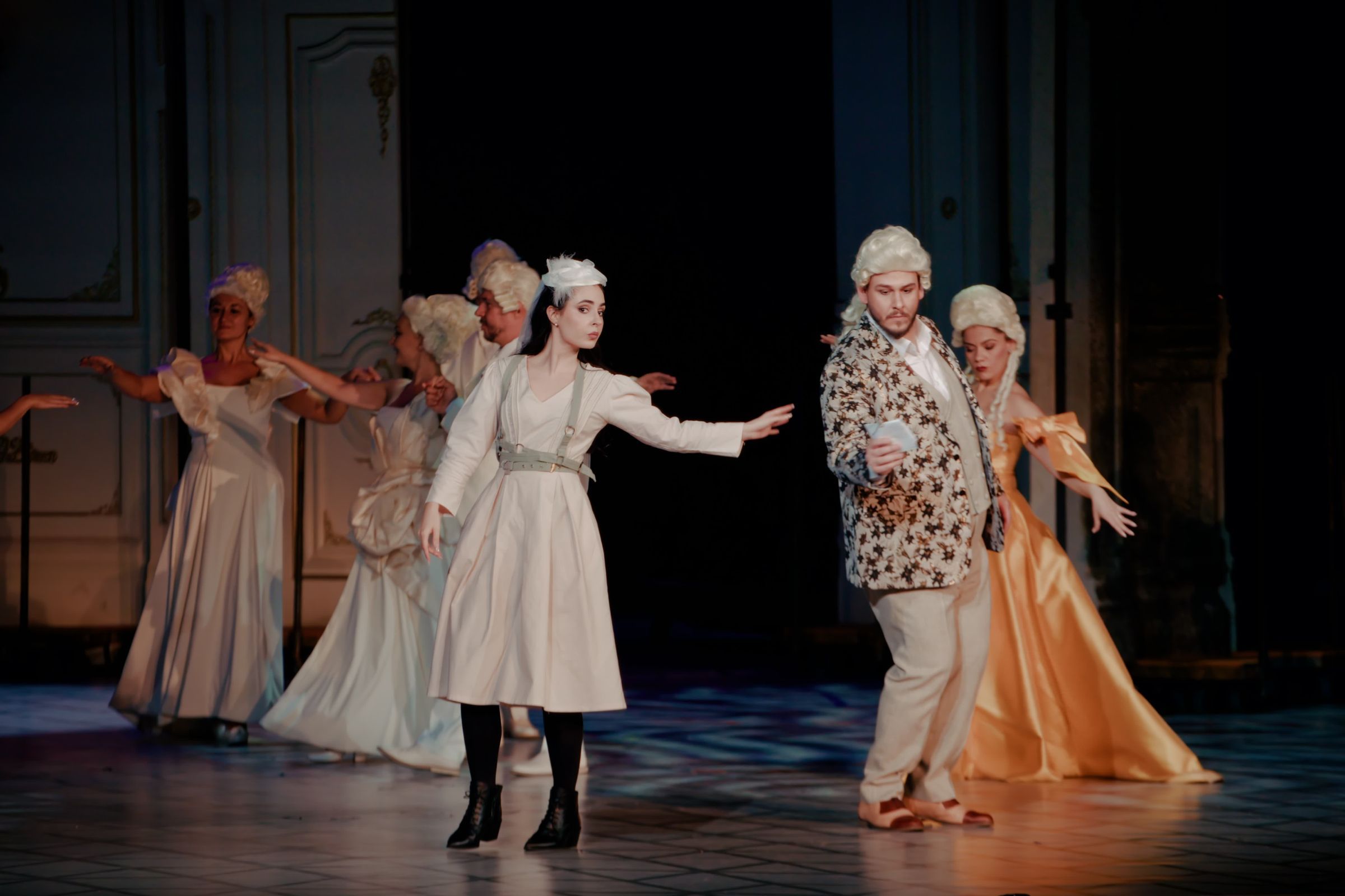 <i>Le nozze di Figaro</i> &copy; Andrei Grigore