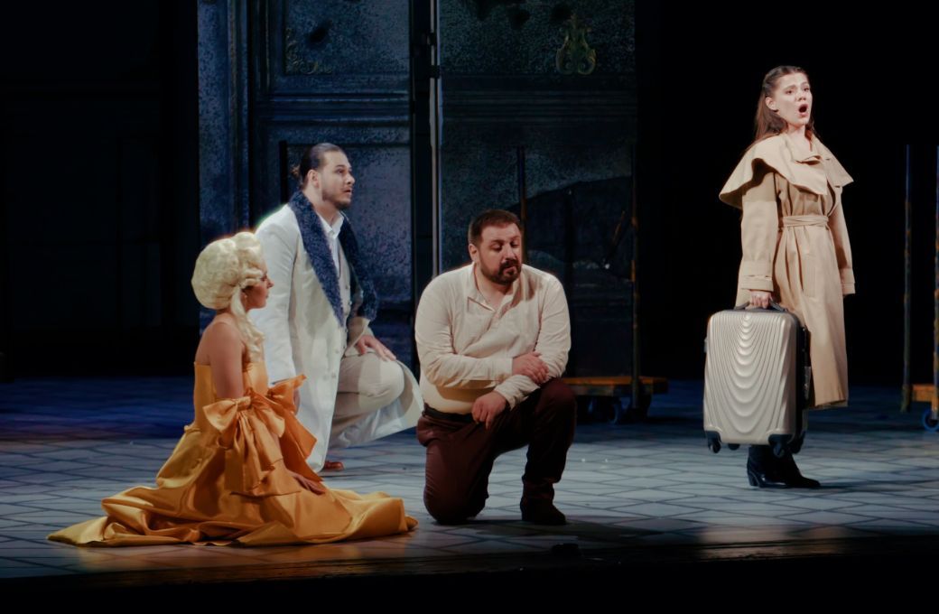 <i>Le nozze di Figaro</i> &copy; Andrei Grigore