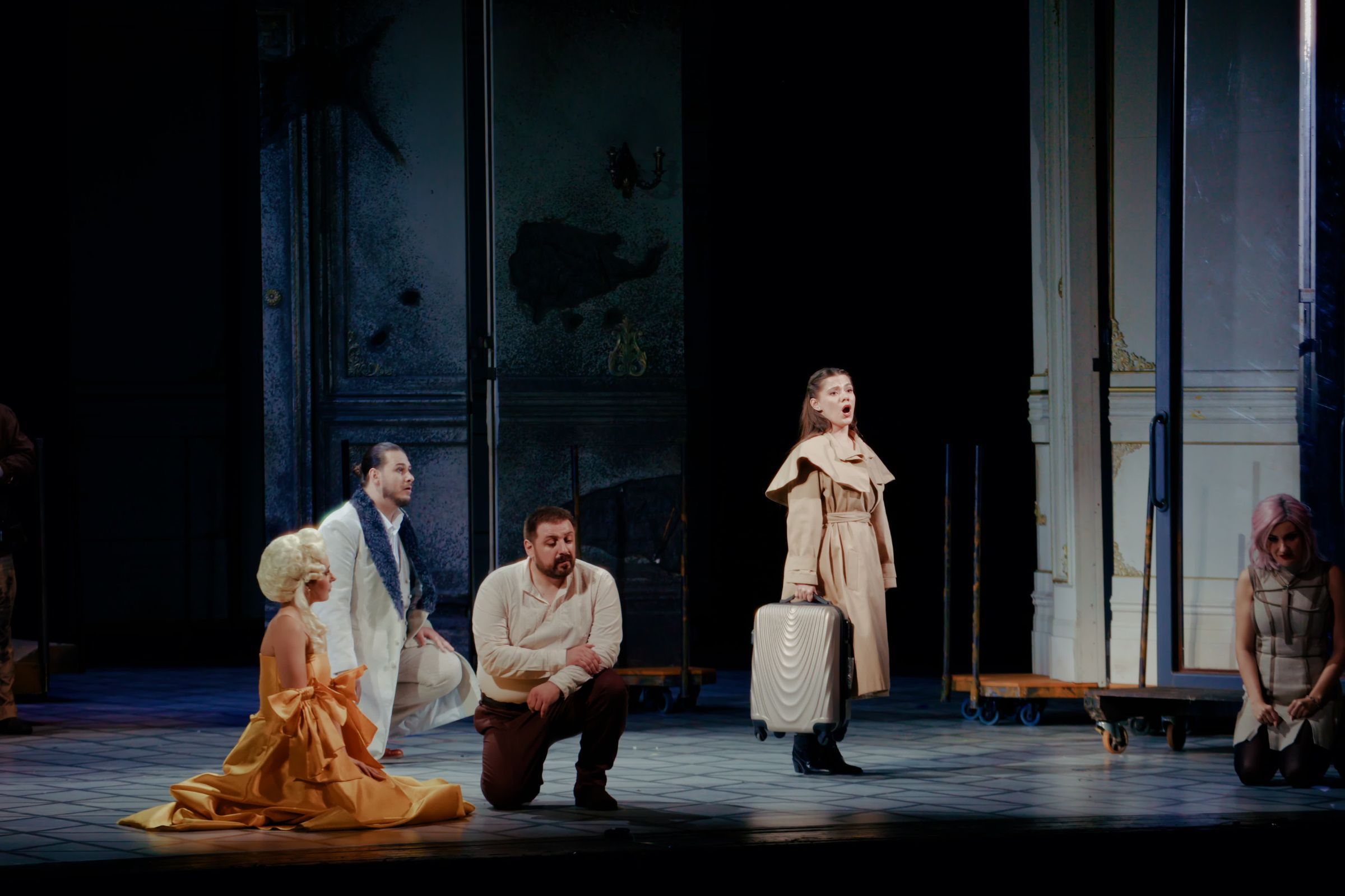 <i>Le nozze di Figaro</i> &copy; Andrei Grigore