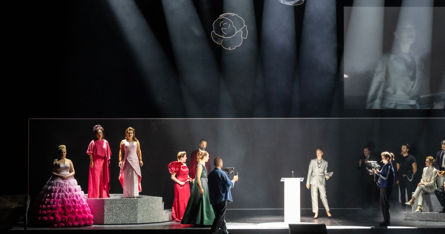 In Cologne, a long wait for a lacklustre <i>Rosenkavalier</i> © Matthias Jung
