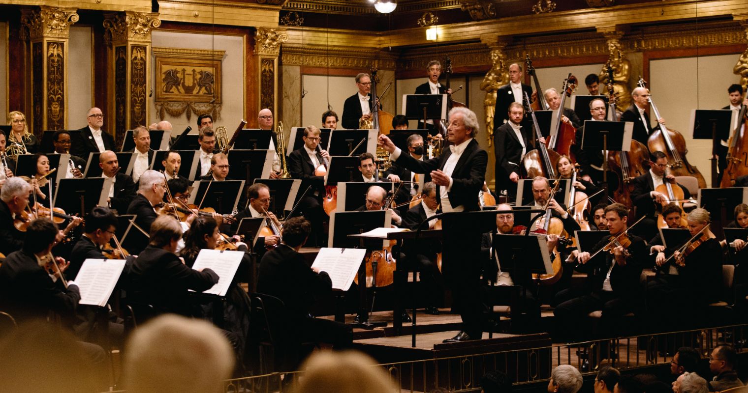 Bucolic Strauss, granitic Shostakovich: Welser-Möst and The Cleveland Orchestra in Vienna © Igor Ripak