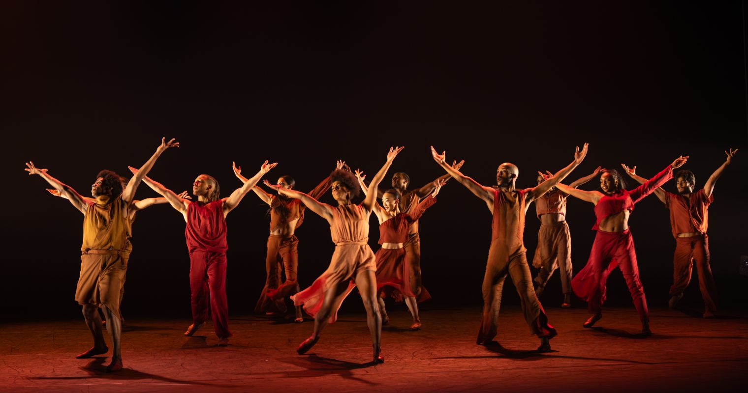 Cassa Pancho’s Ballet Black: 25 years of innovation © Photography by ASH