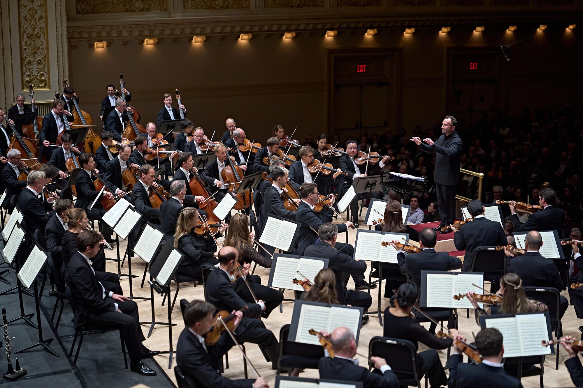 Insights and intensity: Petrenko and the Berliner Philharmoniker at Carnegie Hall © Rob Davidsen Media