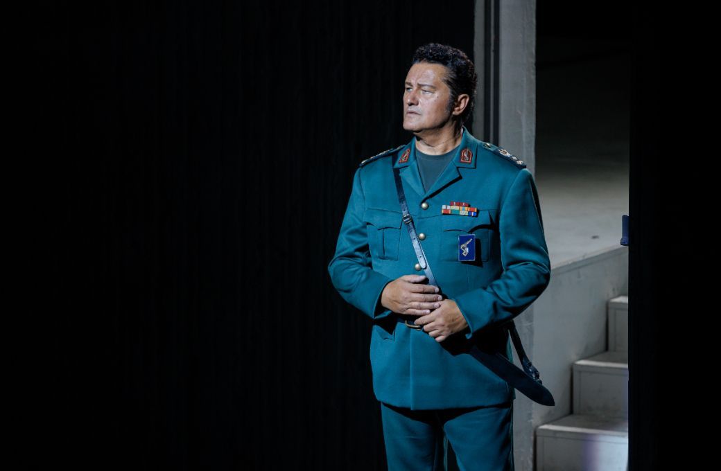 Piotr Beczała (Radam&egrave;s) &copy; Sergi Panizo | Gran Teatre del Liceu