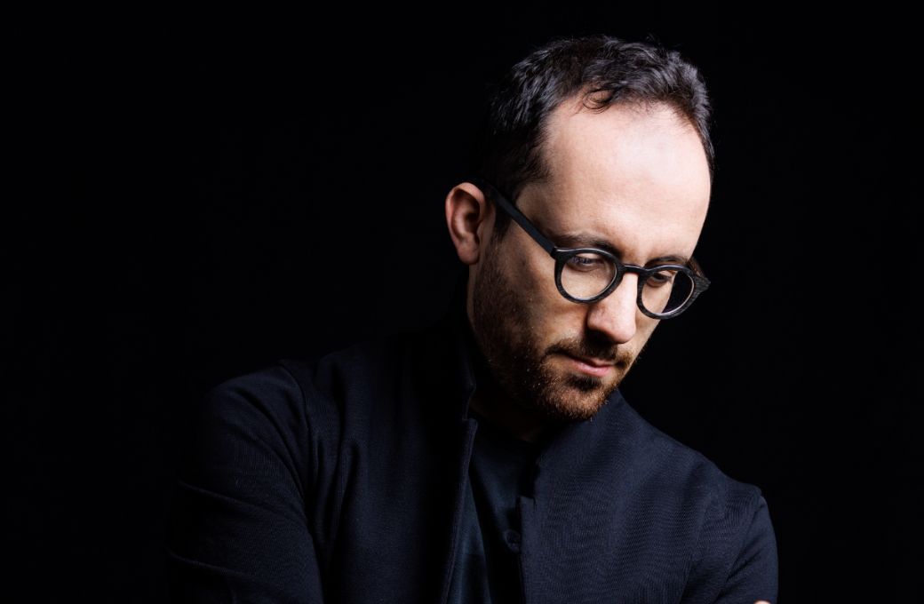 Igor Levit &copy; Peter Rigaud