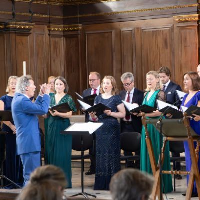 Music for All Saints and All Souls: London