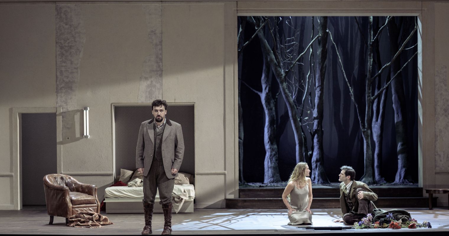 In Prague, a tedious <i>Pelléas et Mélisande</i> at the National Theatre &copy; Petr Neubert