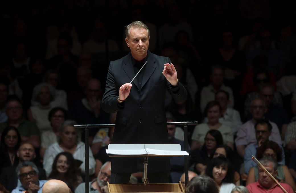 Alexander Liebreich &copy; Mao | Palau de la M&uacute;sica de Valencia